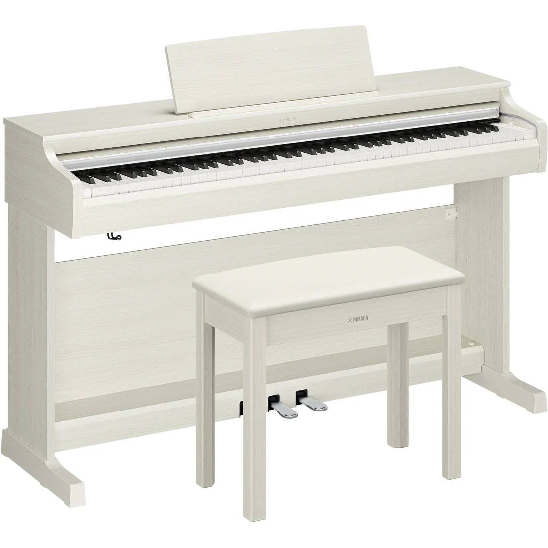 Цифровое пианино Yamaha YDP-166WB - 10