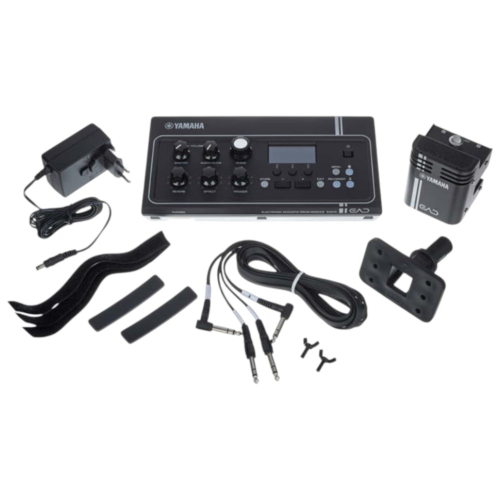 Электронный модуль для акустических барабанов Yamaha EAD10 - 7