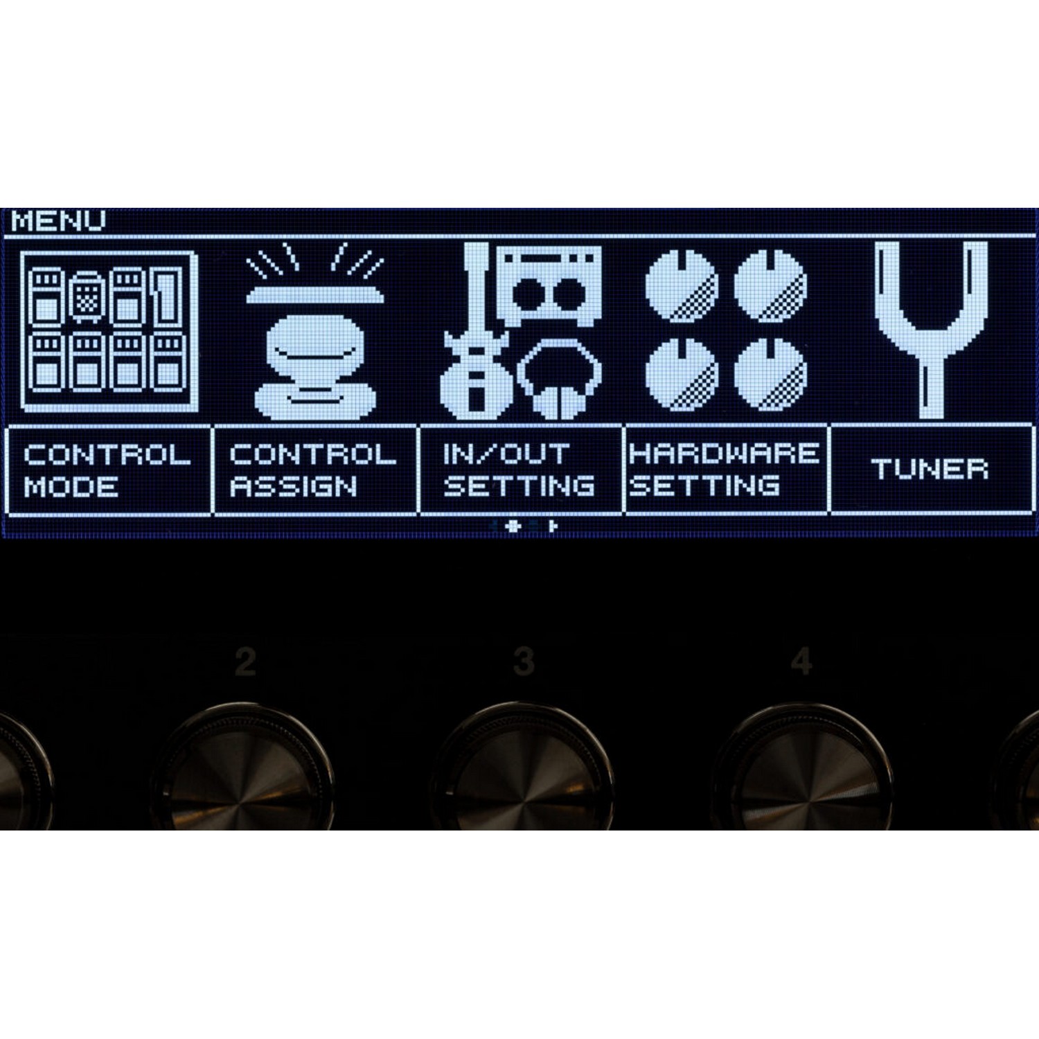 Гитарный процессор Boss GT‑1000CORE - 20