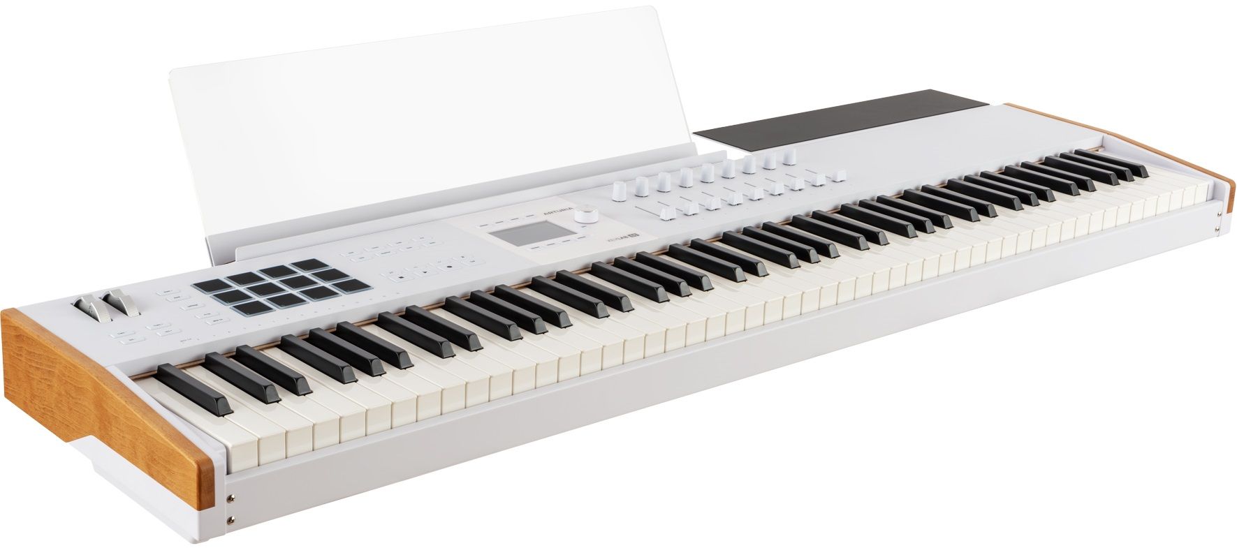MIDI-клавиатура Arturia KeyLAB 88 MK3 White - 12