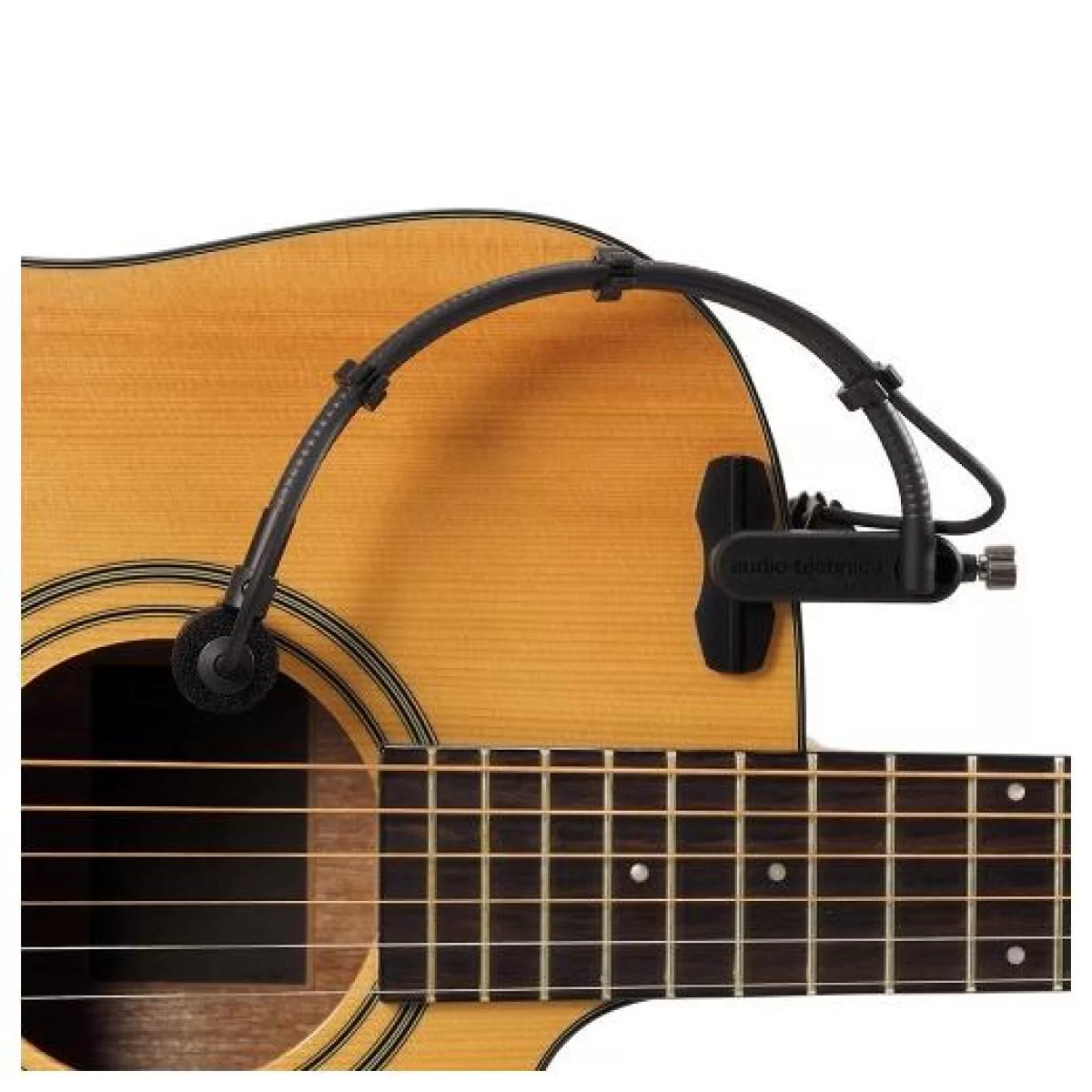 Сценический микрофон Audio-Technica ATM350GL - 5