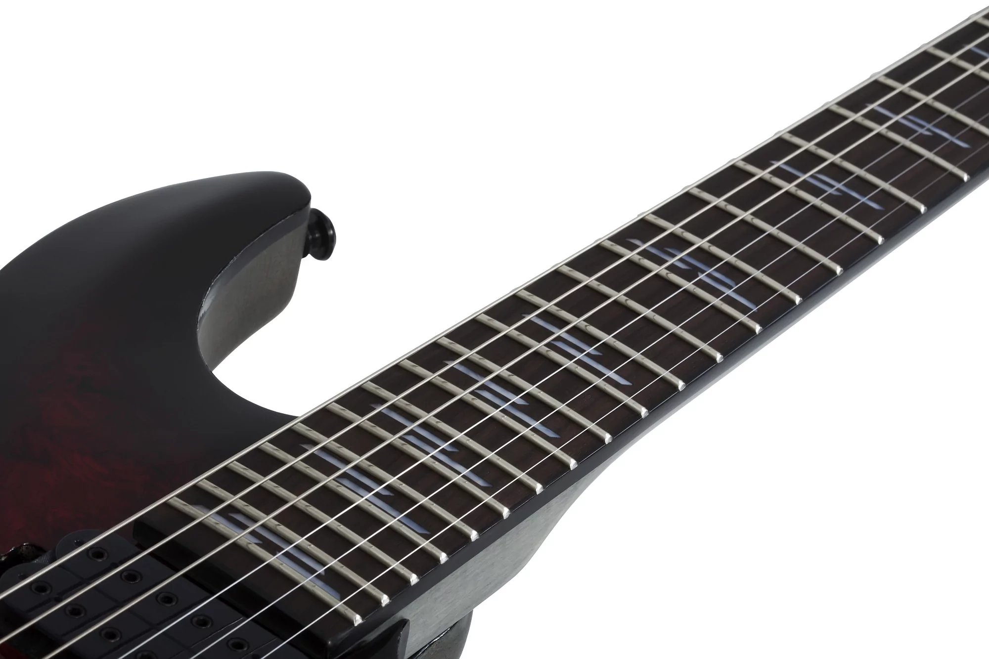 Электрогитара Schecter OMEN ELITE-6 Black Cherry Burst - 18
