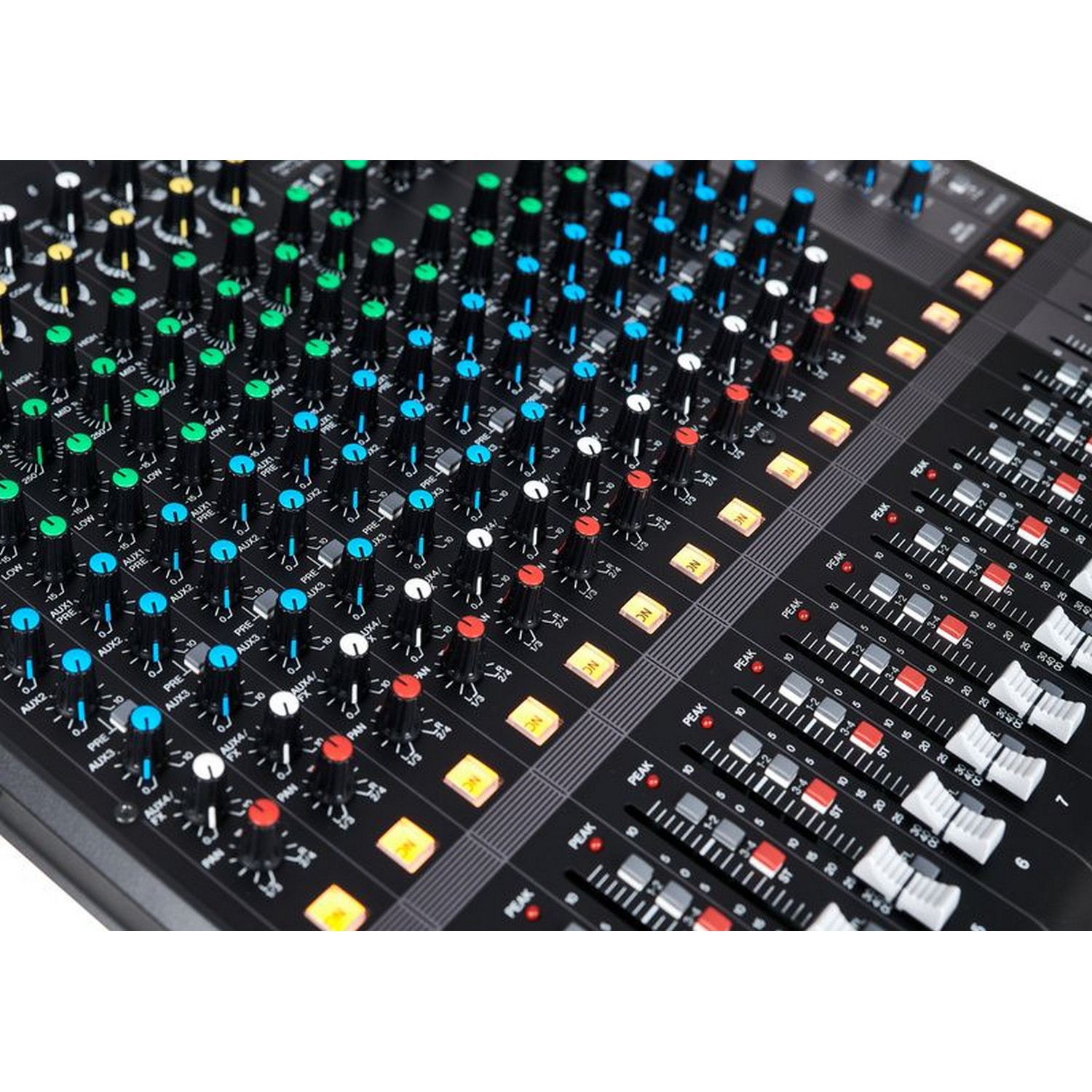 Микшерный пульт Yamaha MG16X - 20