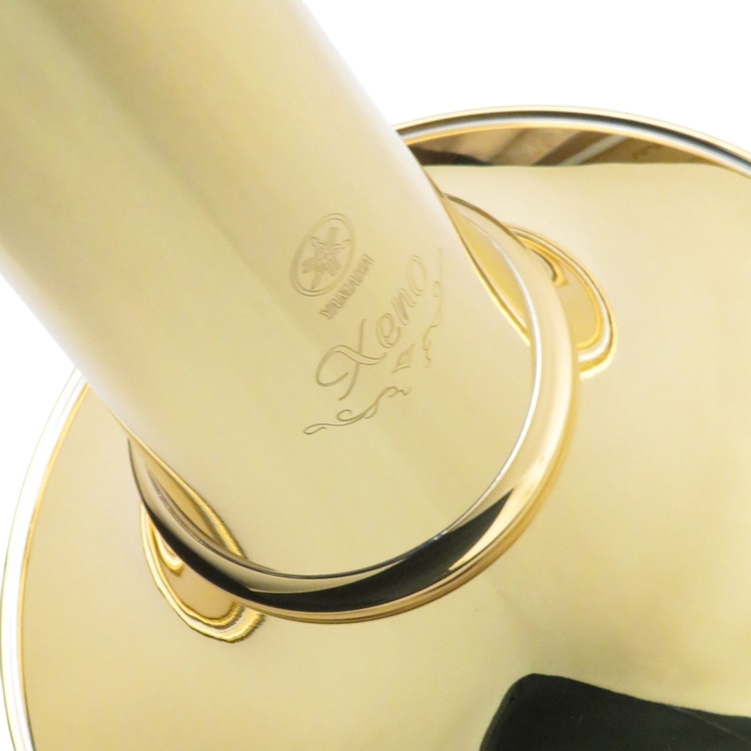 Бас-тромбон Yamaha YBL-835D - 16