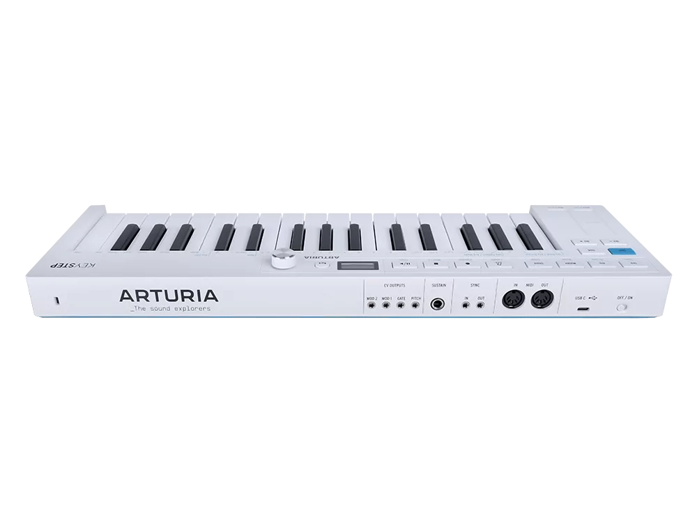 MIDI-клавиатура Arturia KeyStep MK2 - 23
