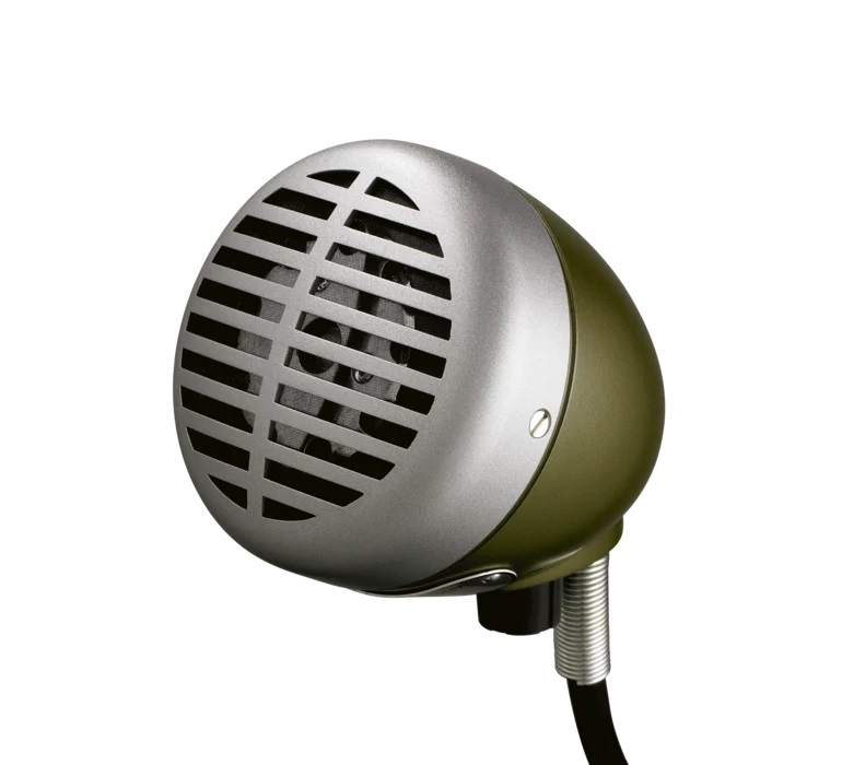 Микрофон динамический SHURE 520DX - 2