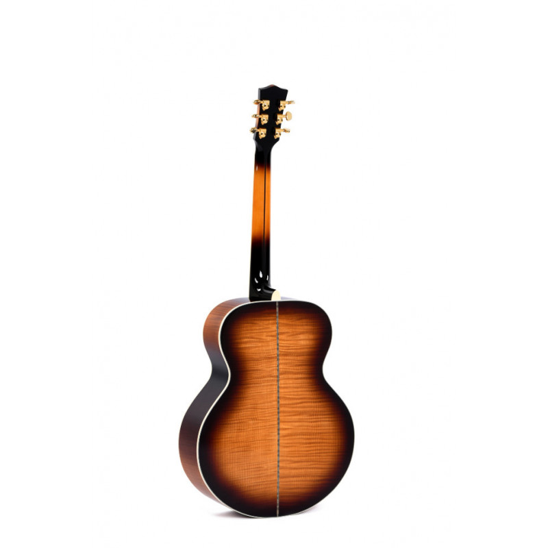 Электроакустическая гитара Sigma SGJA-SG200 - 7