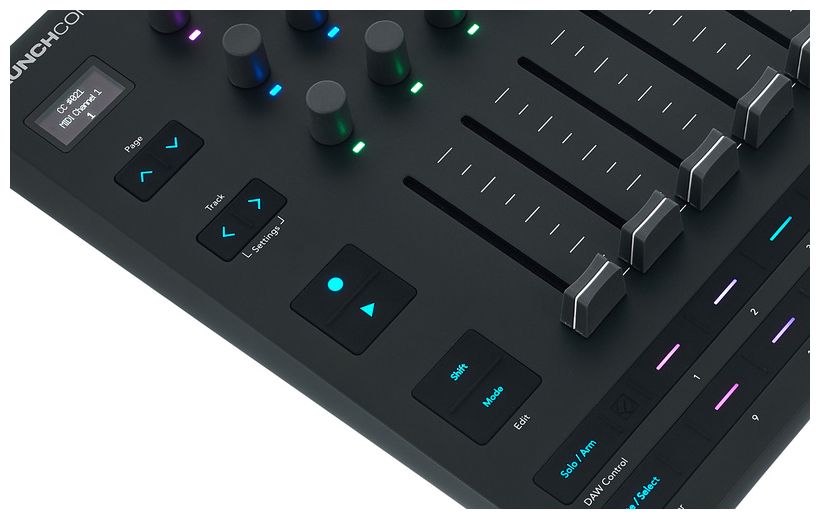MIDI-контроллер NOVATION Launch Control XL 3 - 26