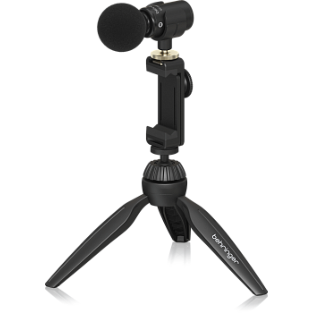 Микрофонный комплект для видеопроизводства Behringer GO VIDEO KIT  - 7