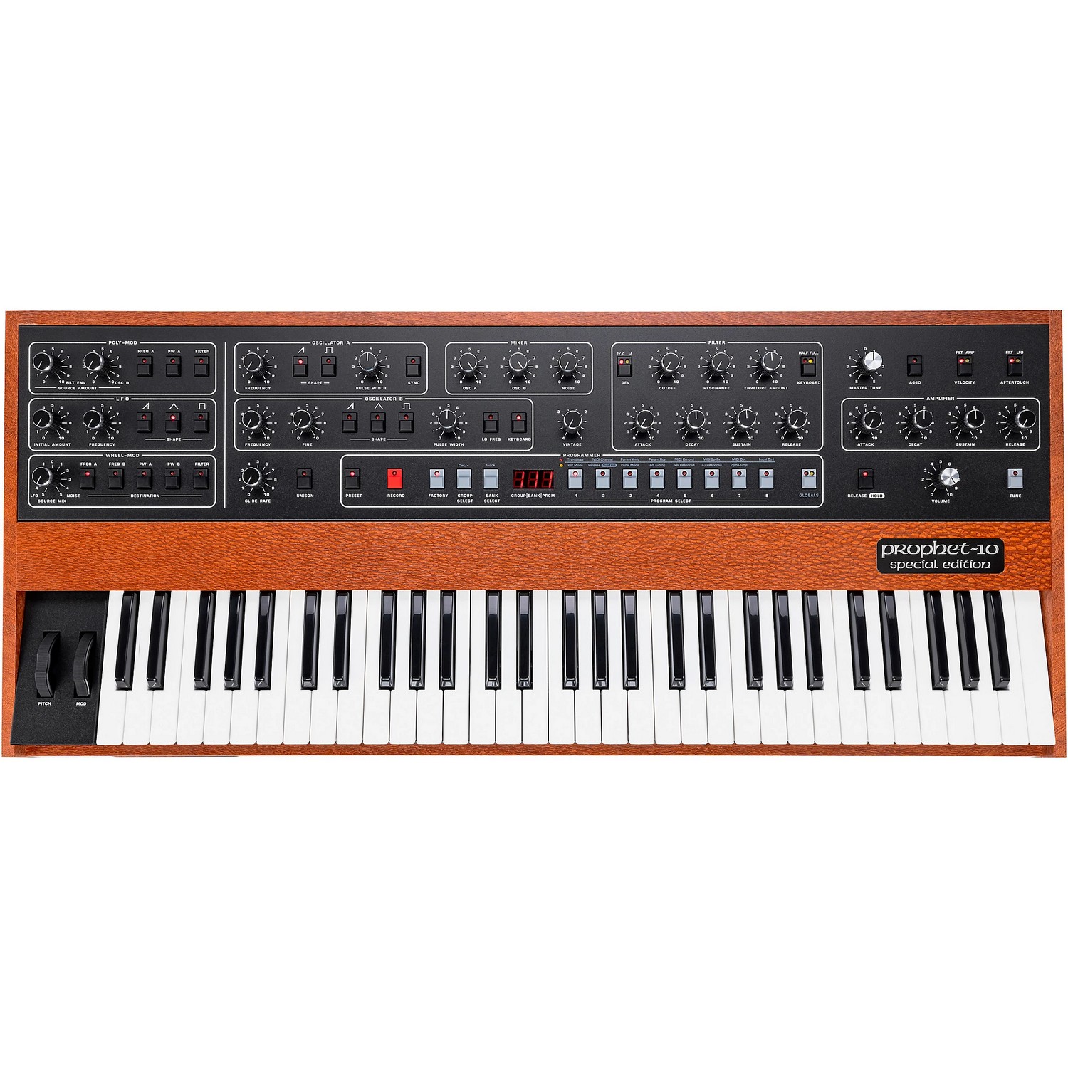 Аналоговый синтезатор Sequential Prophet 10 Special Edition - 8