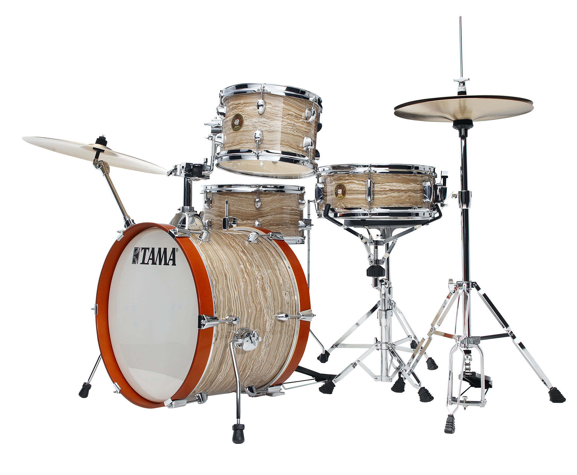 Ударная установка Tama LJK48H4-CMW CLUB-JAM - 10