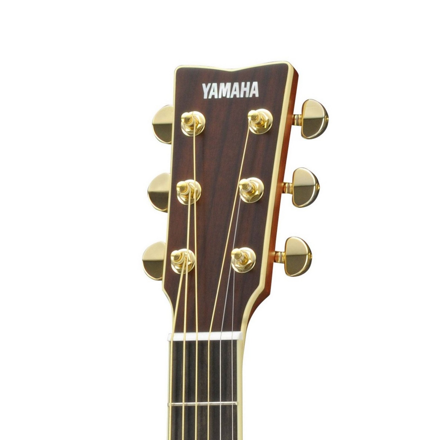 Электроакустическая гитара Yamaha LL6 ARE NATURAL - 18