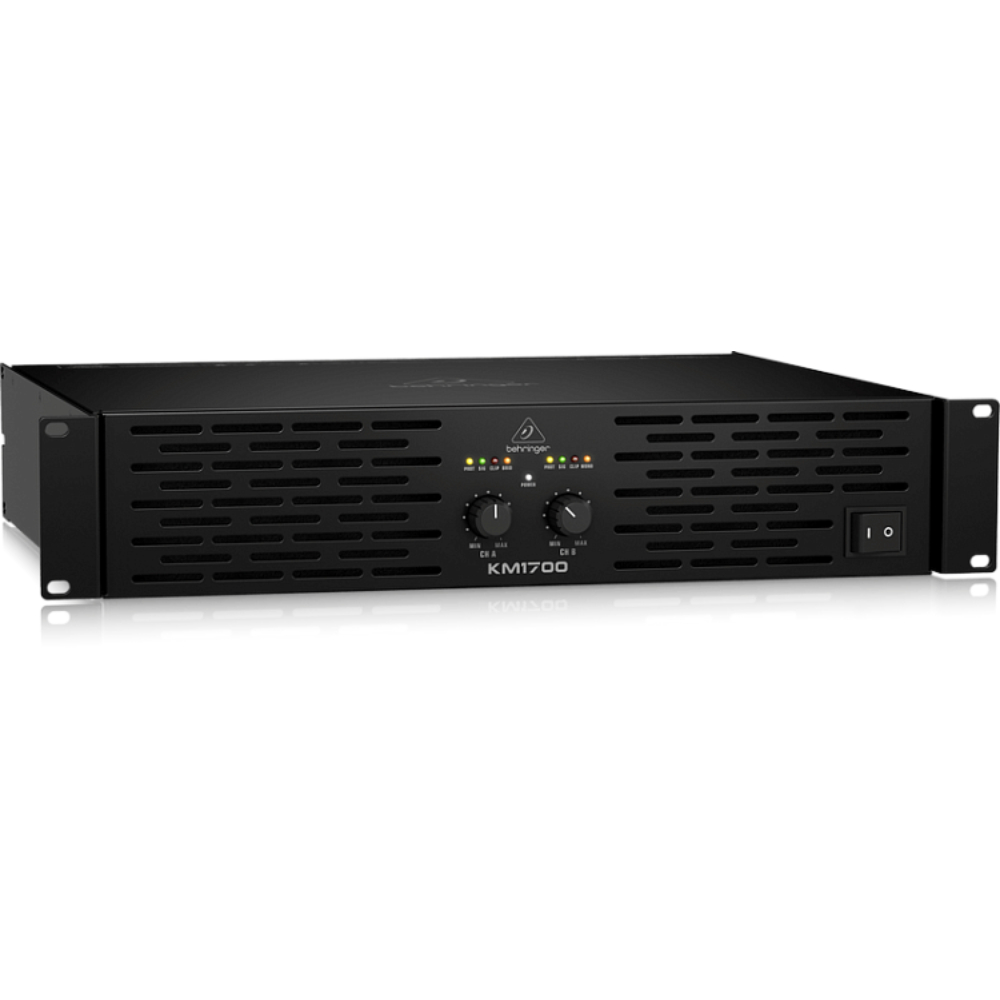 Усилитель мощности Behringer KM1700 - 8