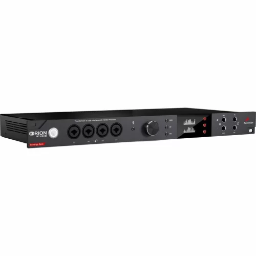 Внешняя звуковая карта Antelope Audio Orion Studio Synergy Core - 12