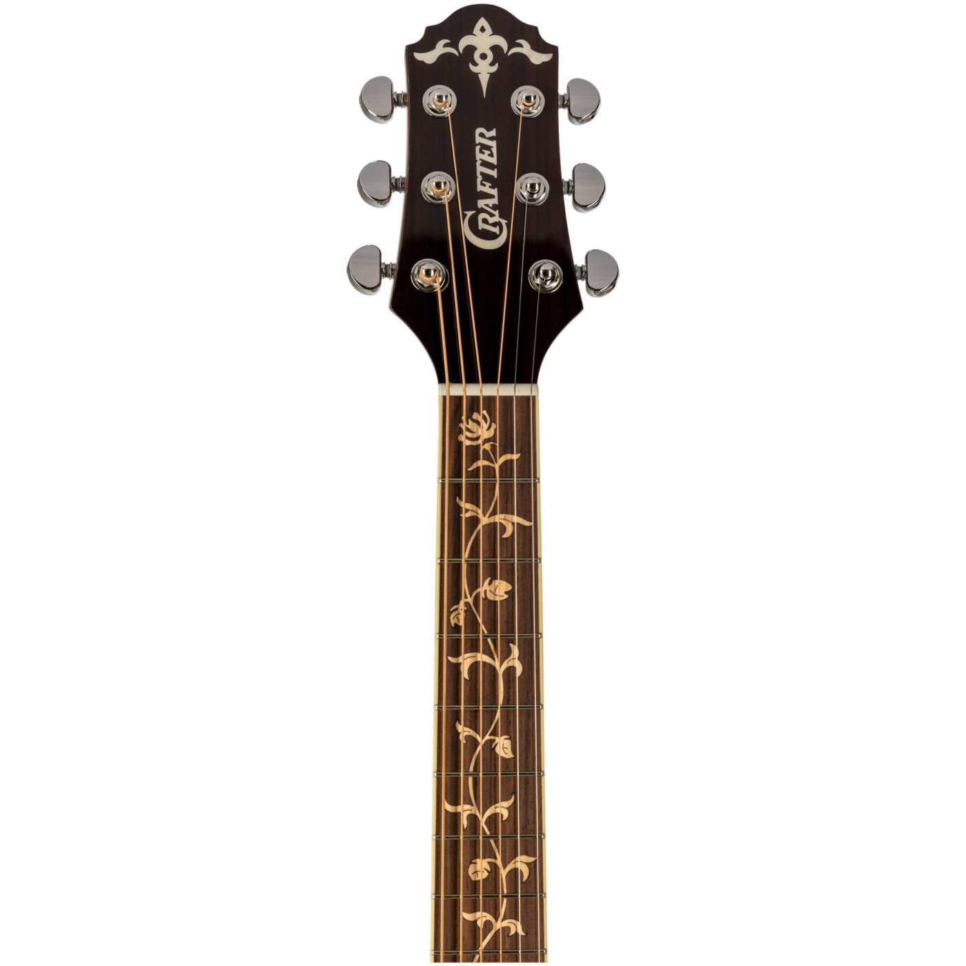 Электроакустическая гитара Crafter STG G-27ce - 17