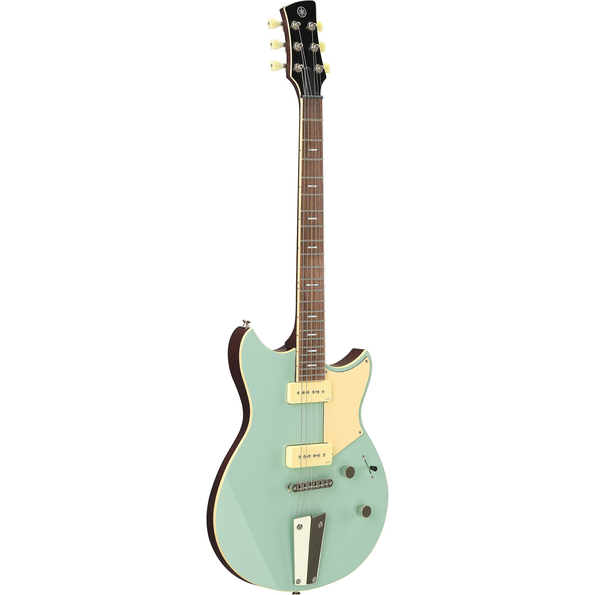 Электрогитара Yamaha Revstar Standard RSS02T Sonic Blue - 5