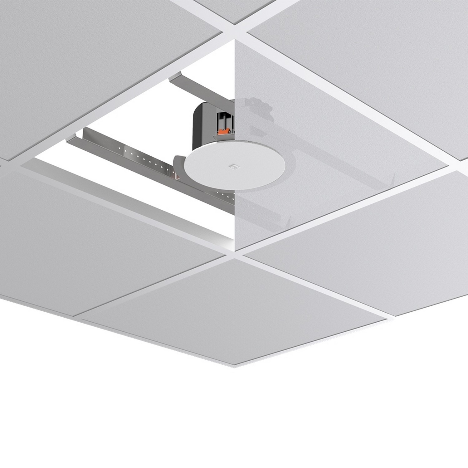 Металлические направляющие AUDAC TBA60 - 5