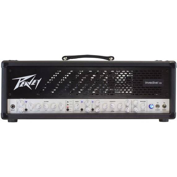 Гитарный усилитель Peavey Invective 120 Head - 11