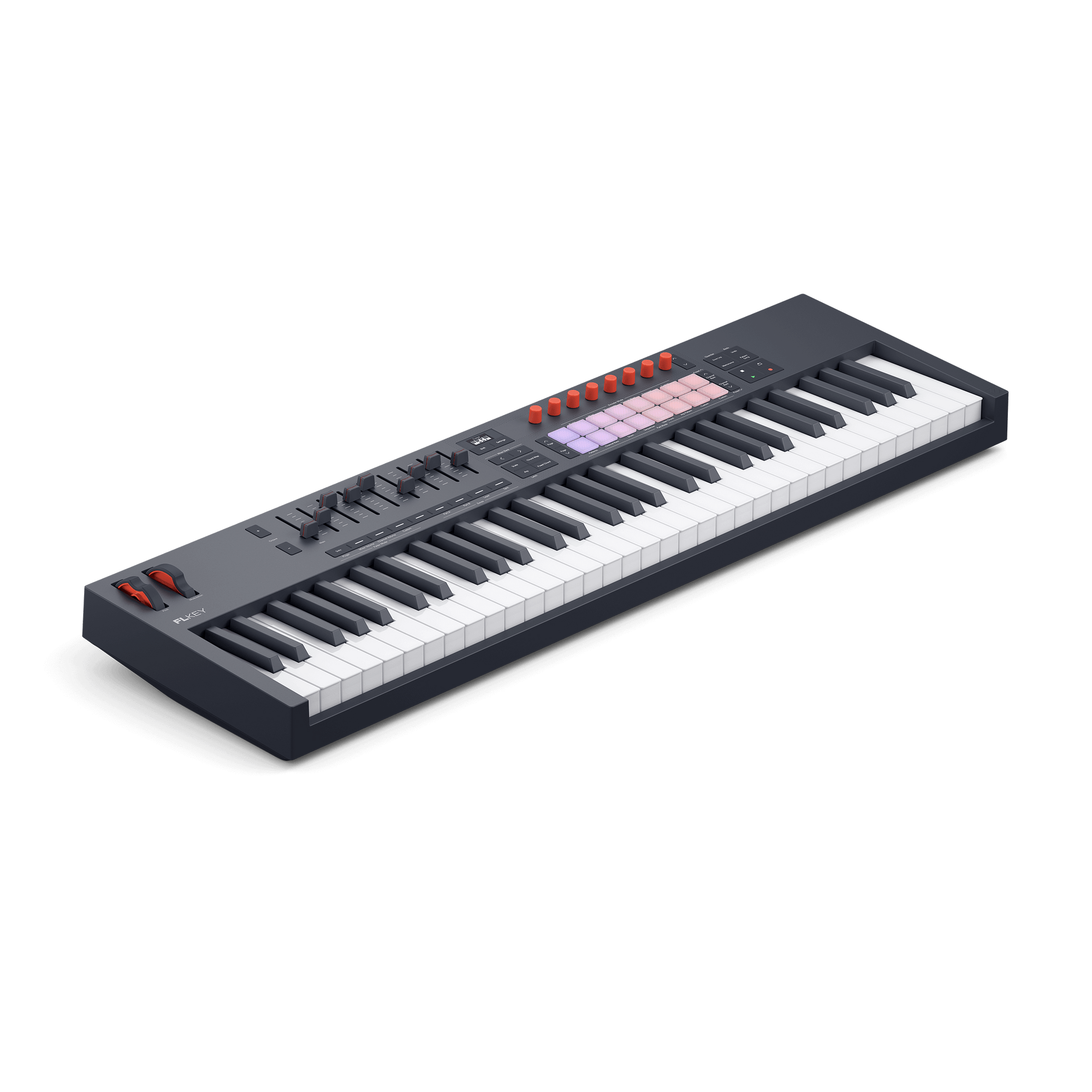 MIDI-клавиатура Novation FLkey 61 MK2 - 11