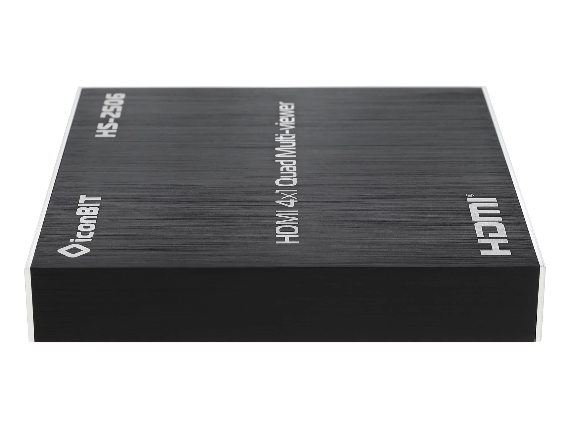 Презентационный коммутатор HDMI iconBIT HS-2506 - 24