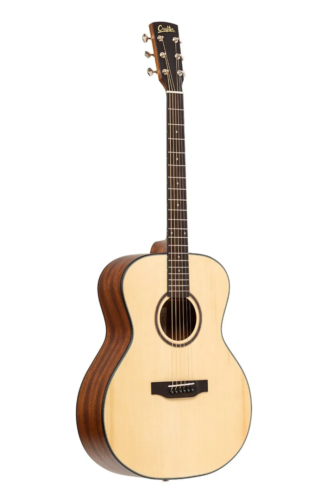 Электроакустическая гитара Crafter LITE G-16e - 2