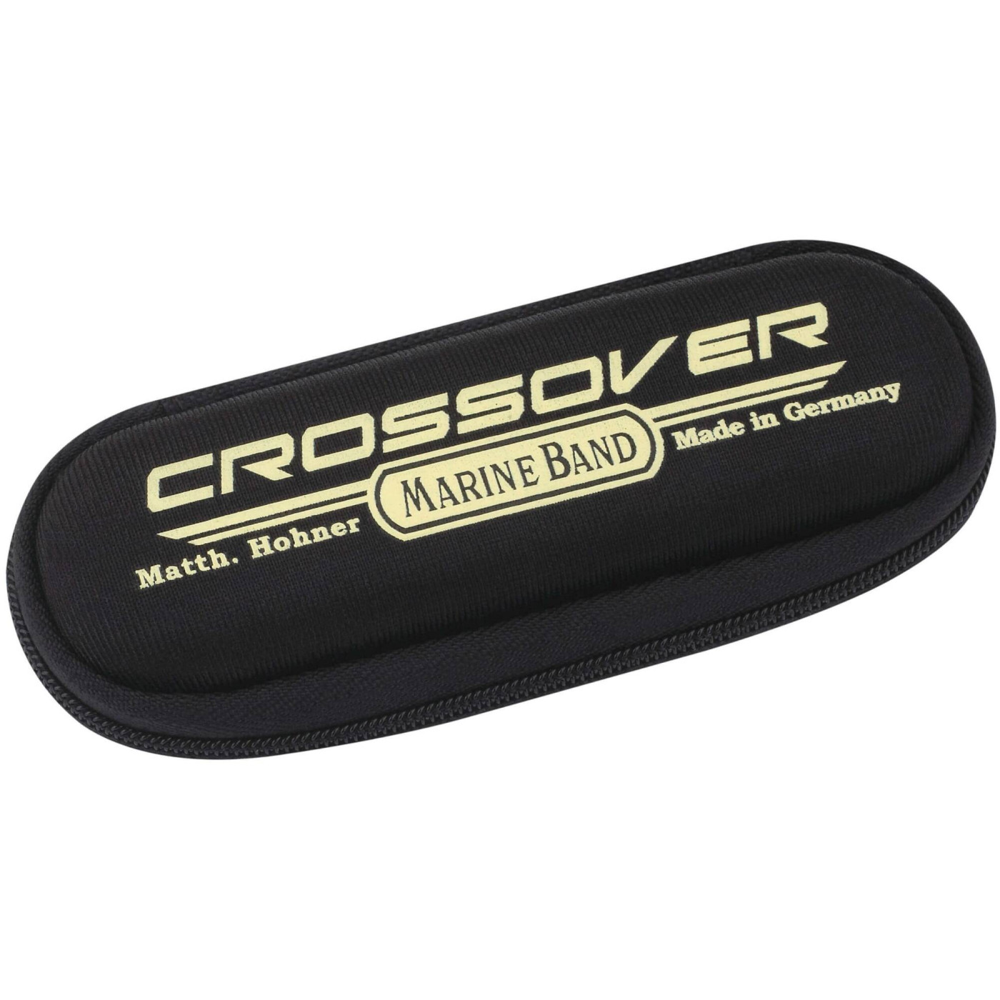 Губная гармошка Hohner Marine Band Crossover 2009/20 G - 10
