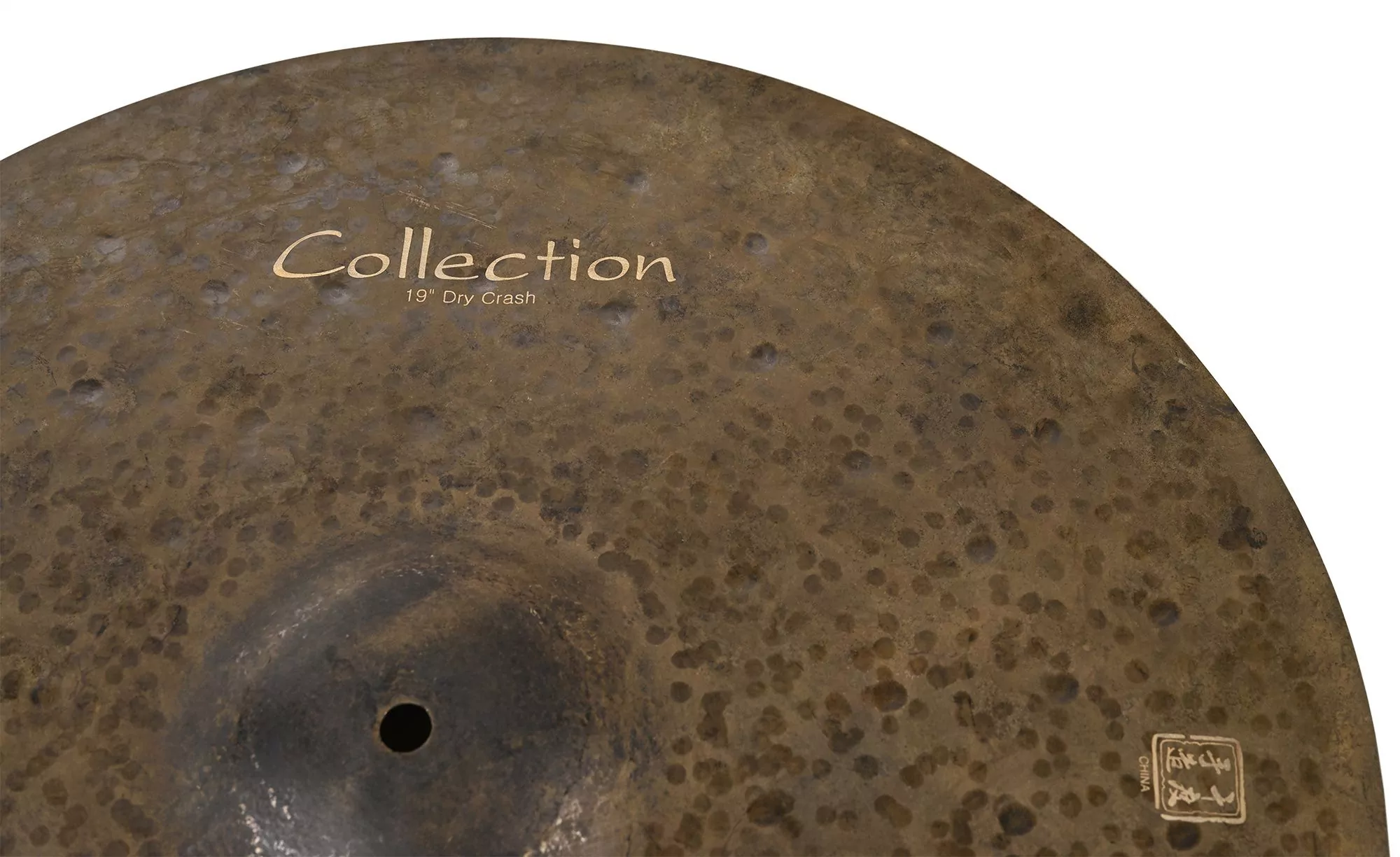 Тарелка Kingdo Collection Dry 19" Crash - 2