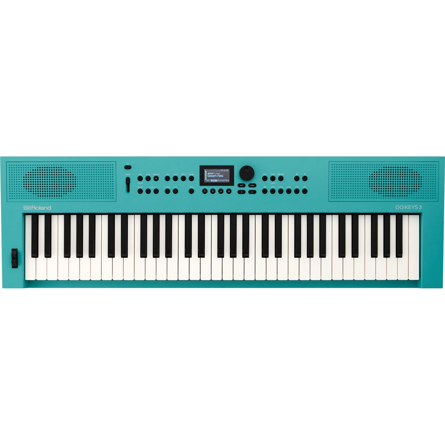 Цифровое пианино Roland GO:KEYS 3 TQ - 10