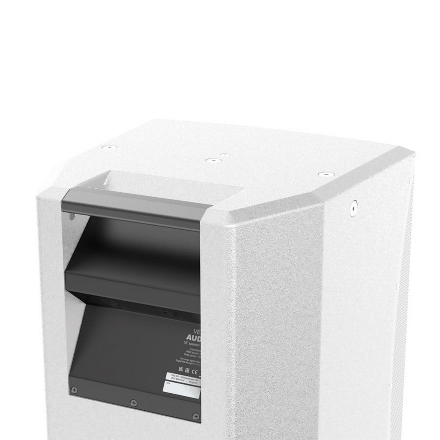 Двухполосная акустическая система AUDAC VEXO115/W - 16