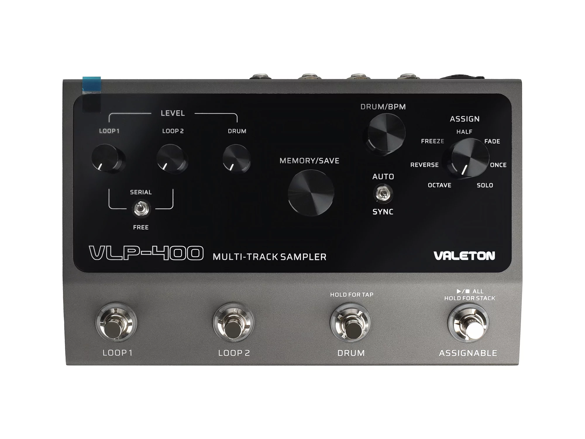 Напольный лупер Valeton VLP-400 - 24