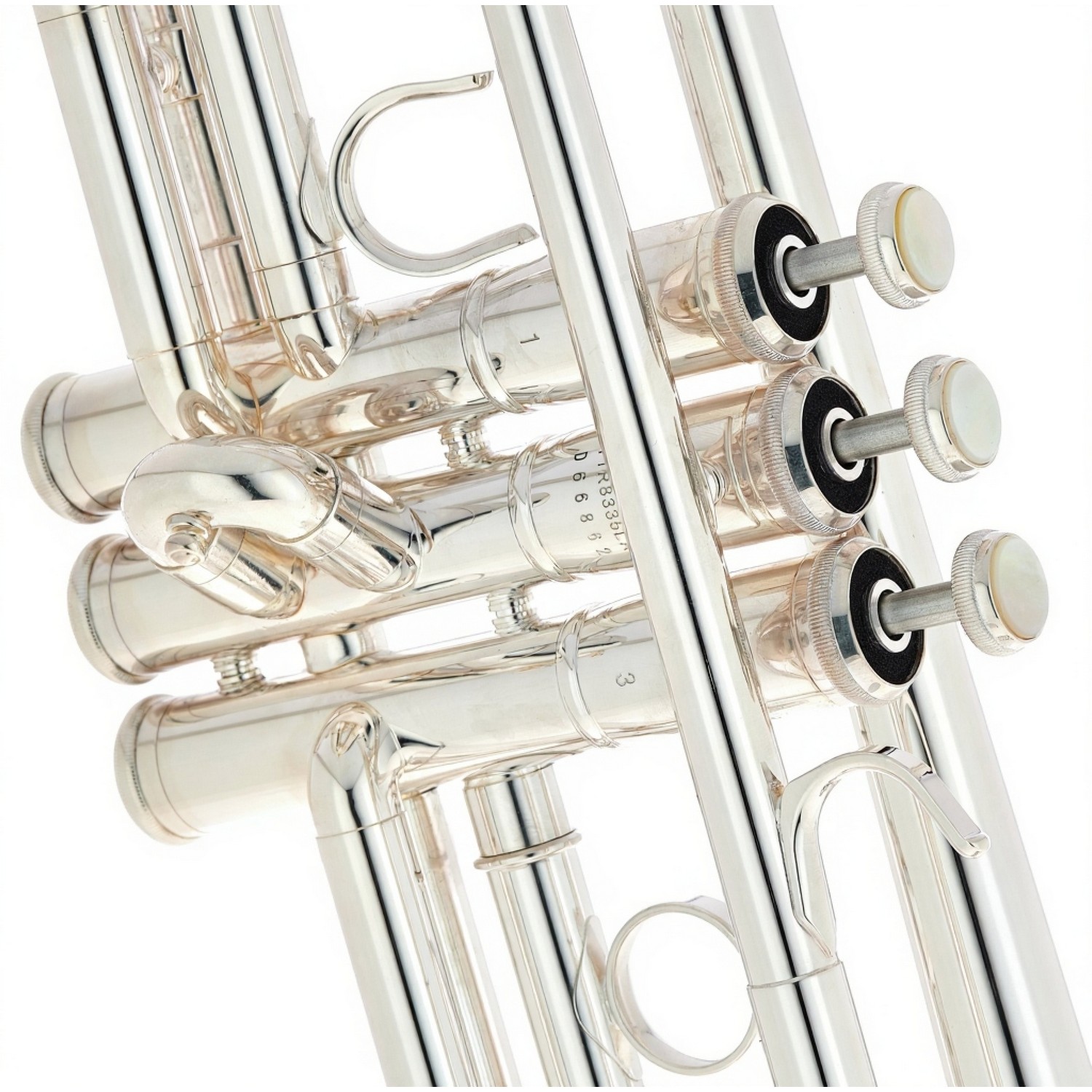 Труба Yamaha YTR-8335LAS - 20