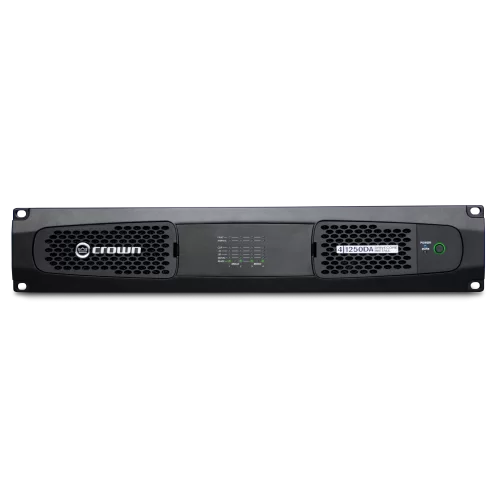 Усилитель мощности Crown DCi 4|1250DA - 6