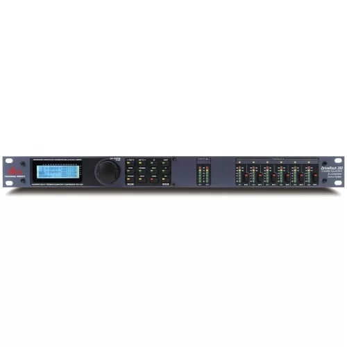 Системный контроллер DBX DriveRack 260 - 6