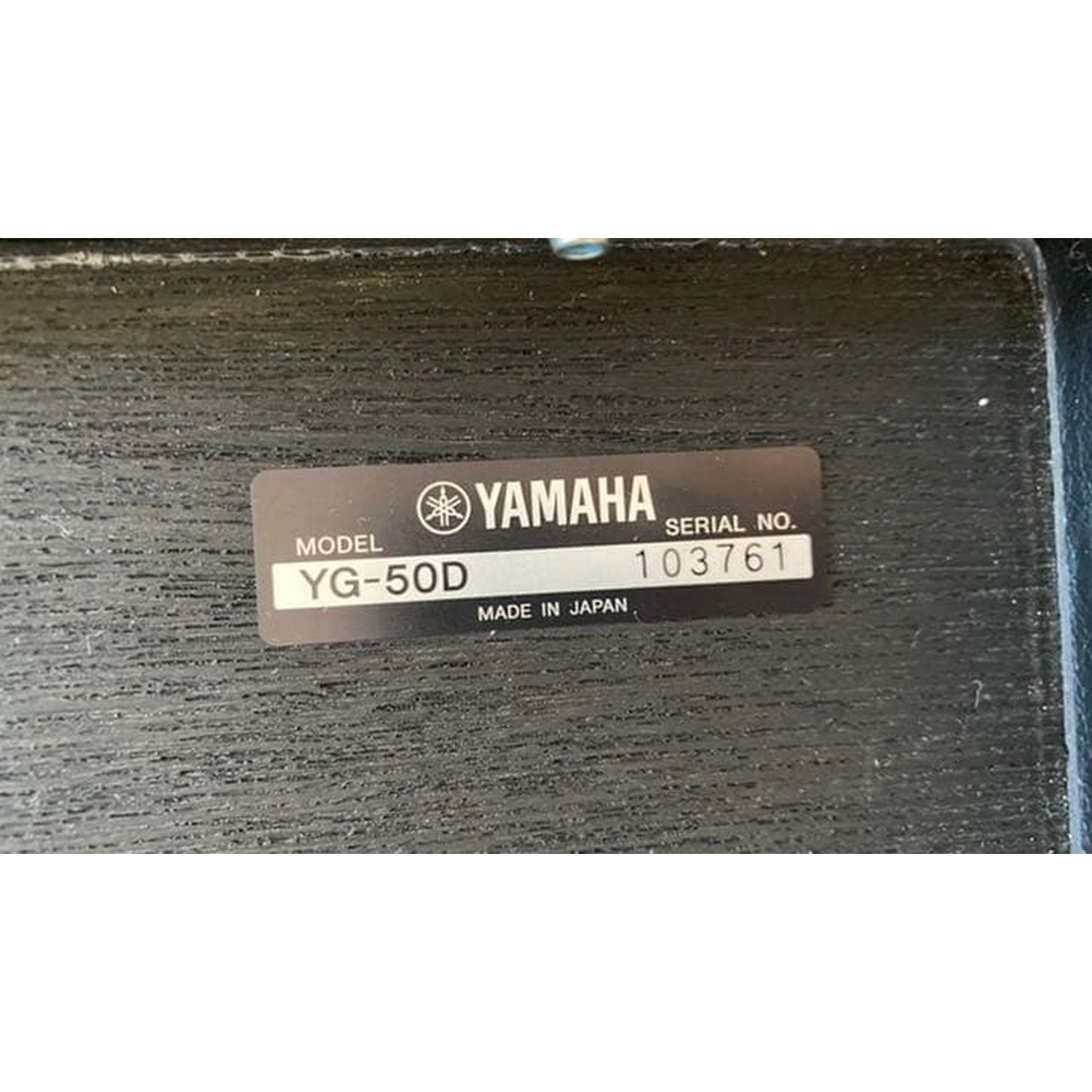 Колокольчики Yamaha YG-50D - 11