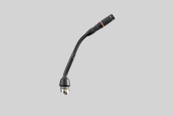 Микрофон на гусиной шее SHURE MX405RLP/C - 2