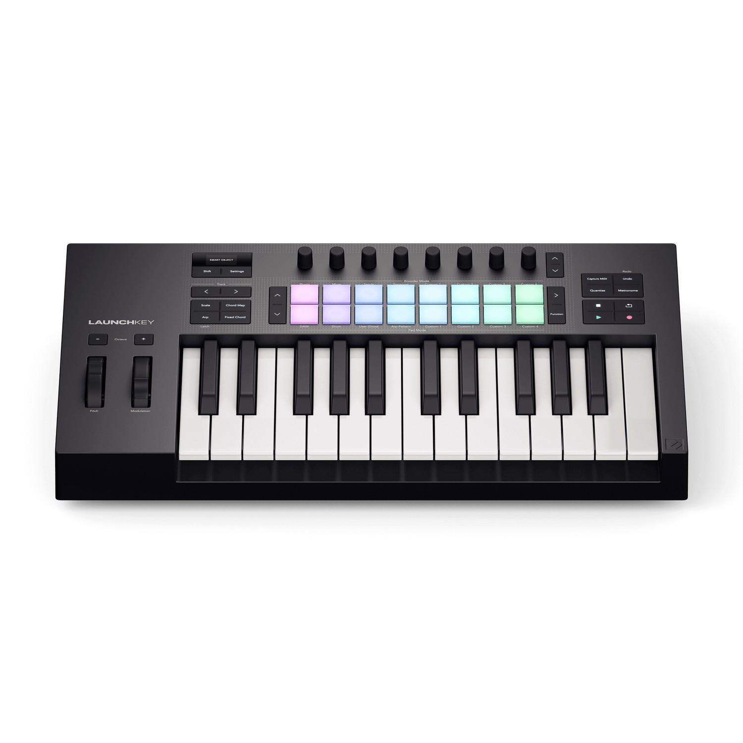 NOVATION Launchkey 25 MK4 - 12
