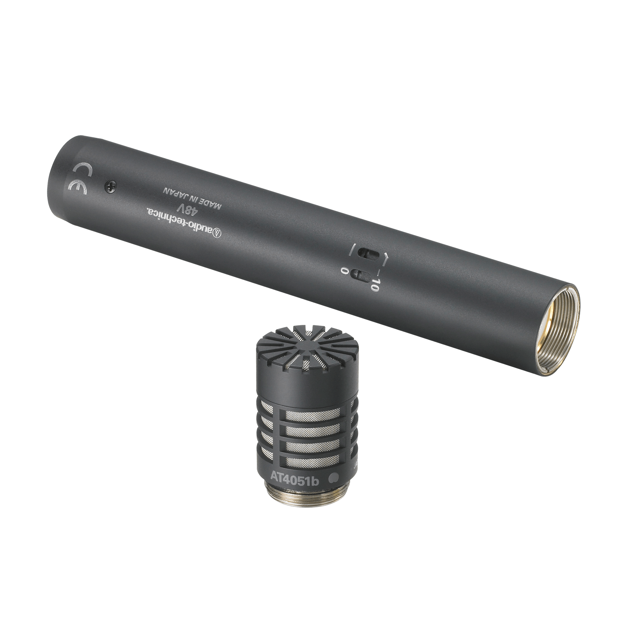 Студийный микрофон Audio-Technica AT4051B-EL - 7