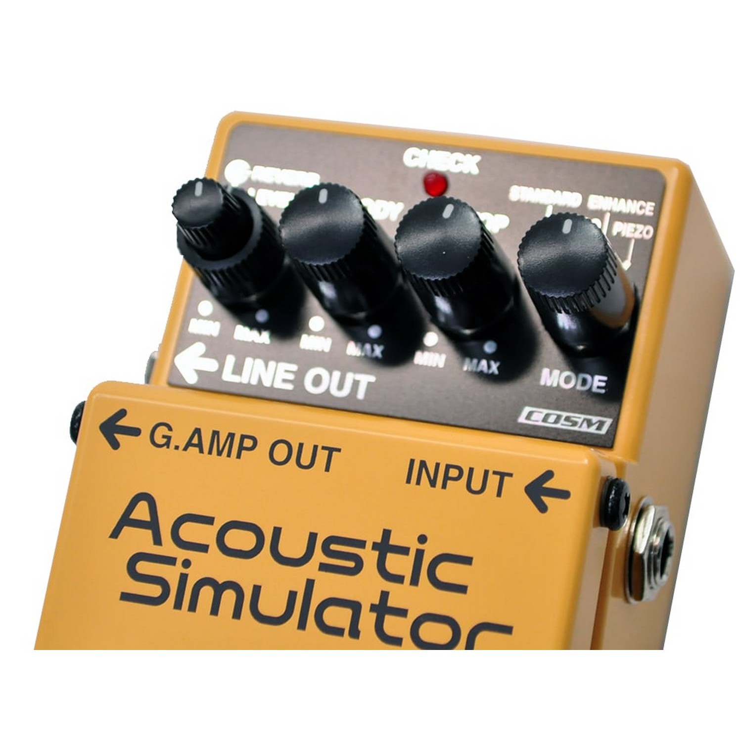 Педаль эффектов Boss AC-3 - 17