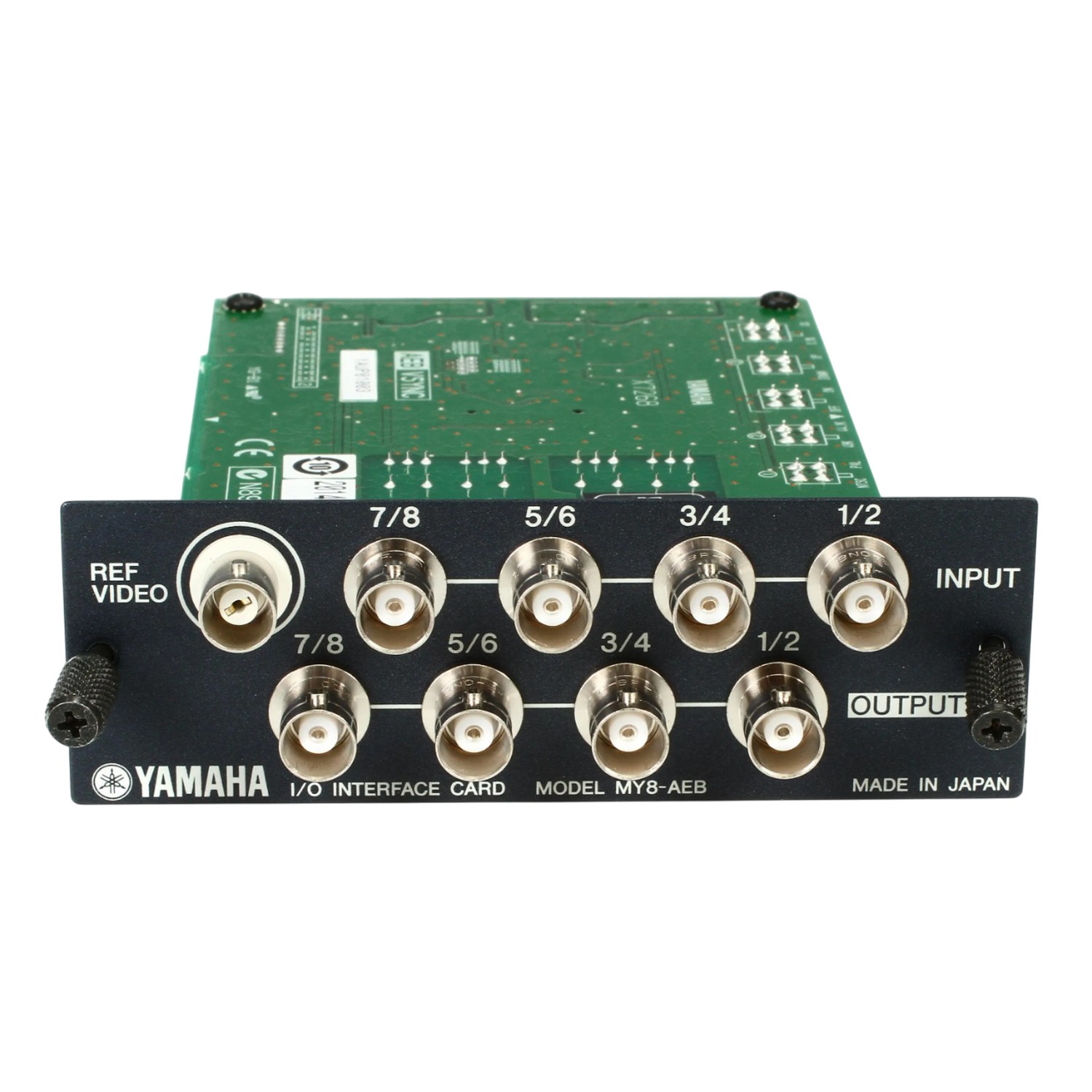 Карта расширения Yamaha MY8-AEB - 9