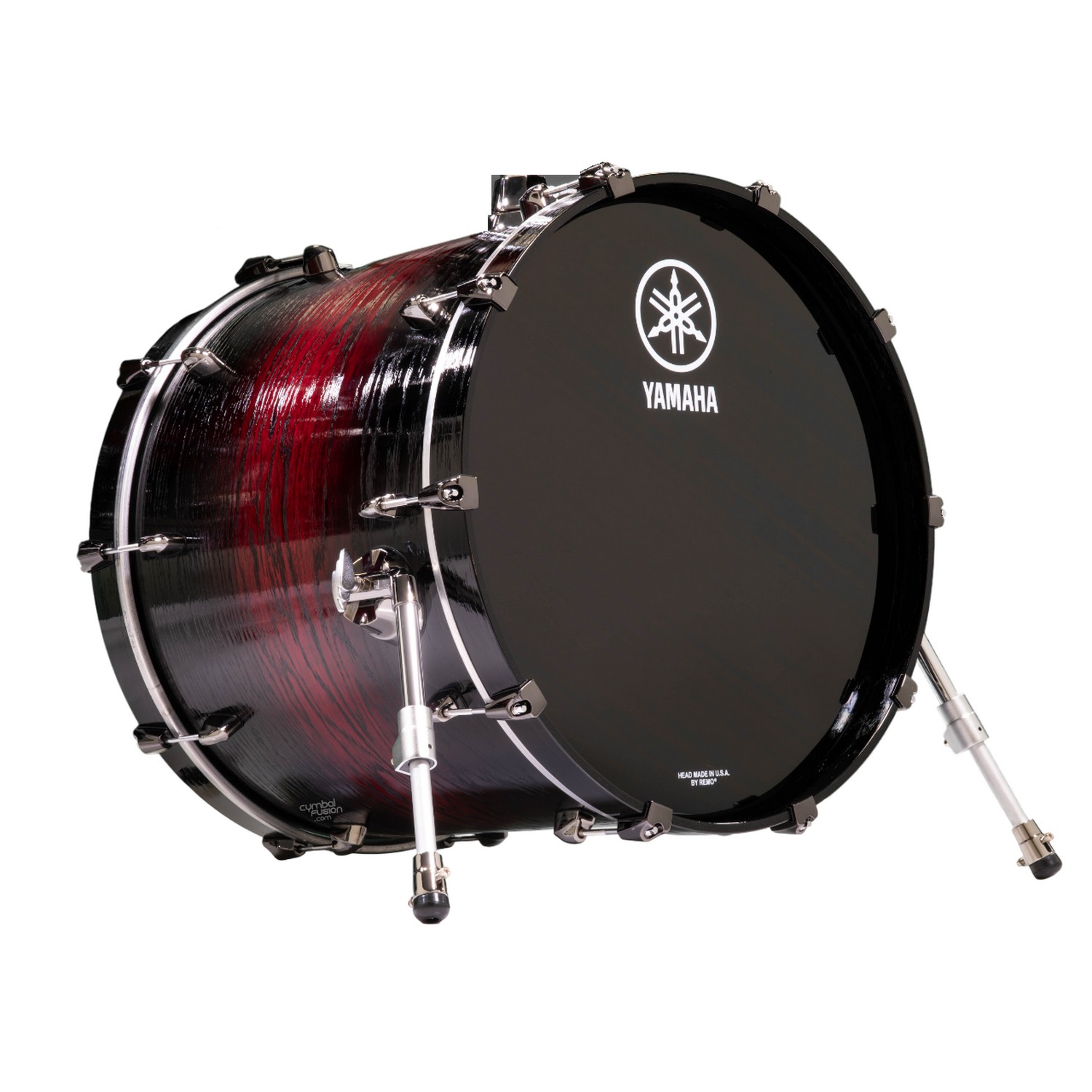 Бас-барабан Yamaha LHB2416 UZUMAS - 8