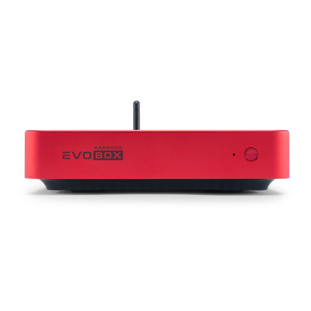 Караоке-система Evolution EVOBOX Classic Ruby - 2