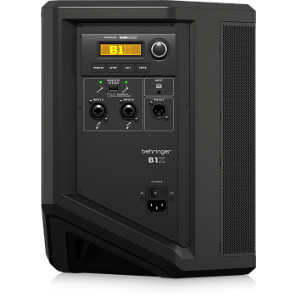 Портативная акустическая система Behringer B1X - 13