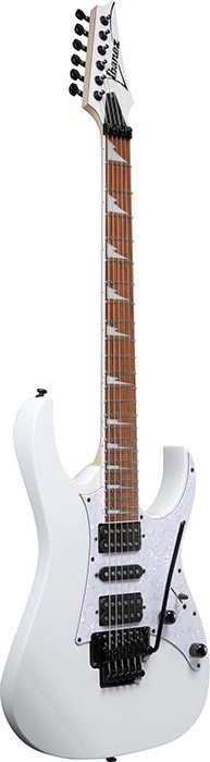 Электрогитара Ibanez RG450DXB-WH, Белый - 8