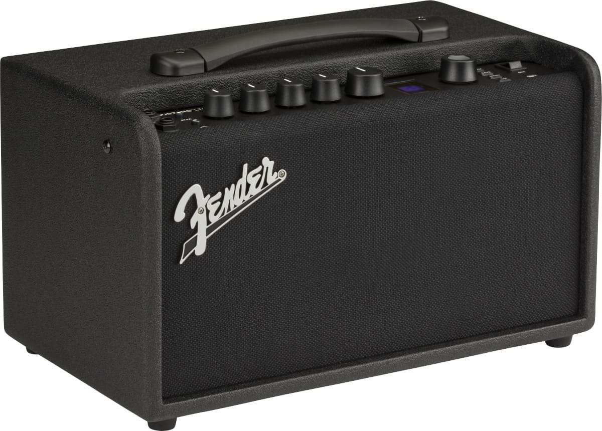 Комбоусилитель Fender Mustang LT40S, Черный - 7