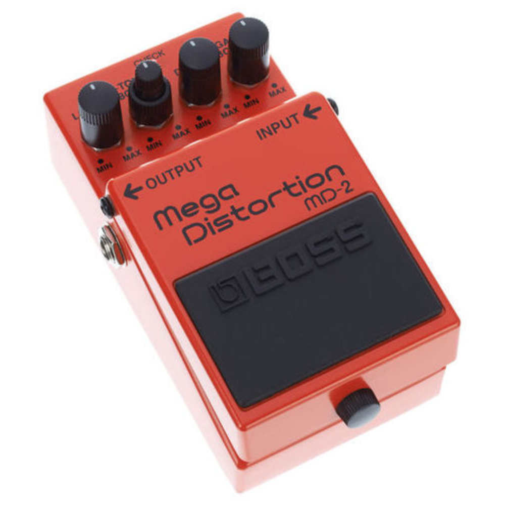 Гитарная педаль Boss MD-2 - 14