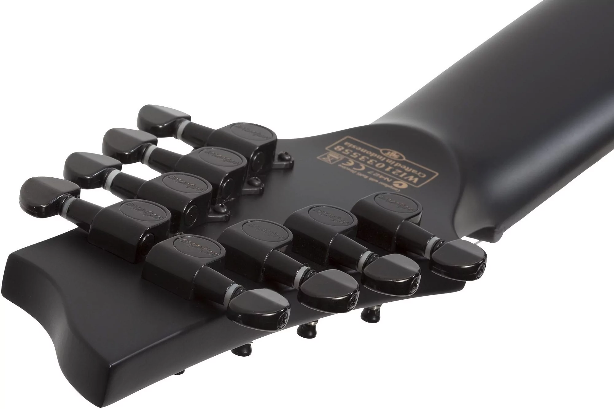 Электрогитара Schecter DAMIEN-8 MS Satin Black - 32