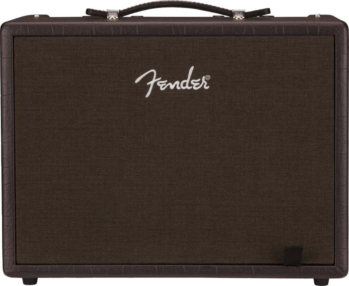 Комбоусилитель Fender ACOUSTIC JUNIOR, Черный - 7