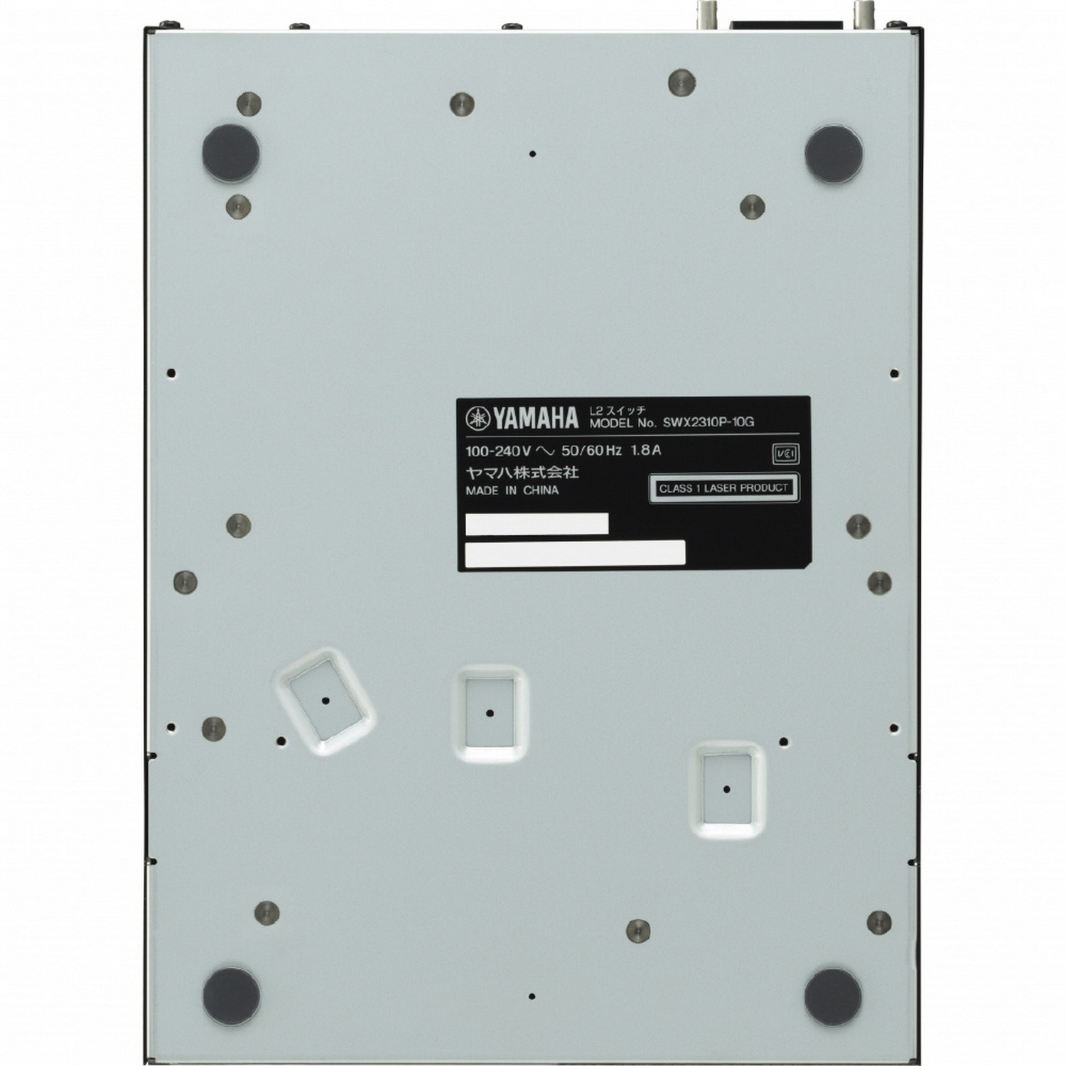 Сетевой коммутатор Yamaha SWR2310-10G - 14