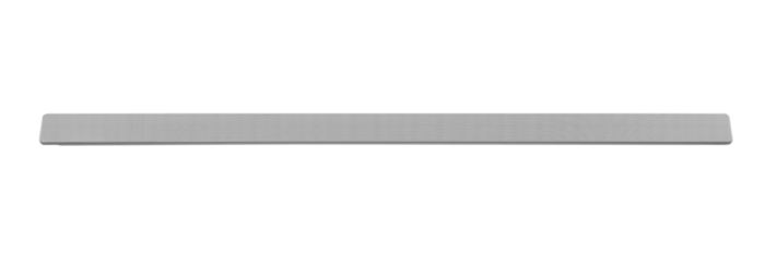 Металлический корпус линейного массива SHURE A710W-4FT-HOUSING - 4