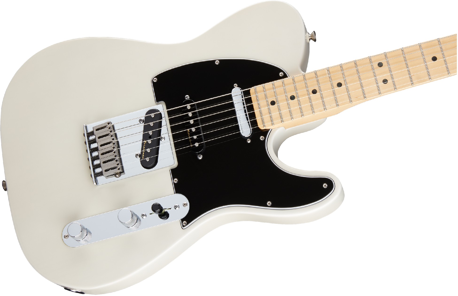 Электрогитара Fender DELUXE NASHVILLE Telecaster MN WBL, Винтажный - 10